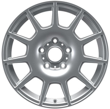 EMR-S7693-19 7.0x16" -5x100 ET42 67.1 Silver Jant (4 Adet)